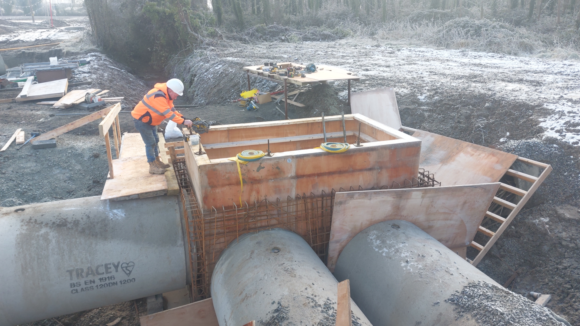 Castlerea Sewerage Scheme