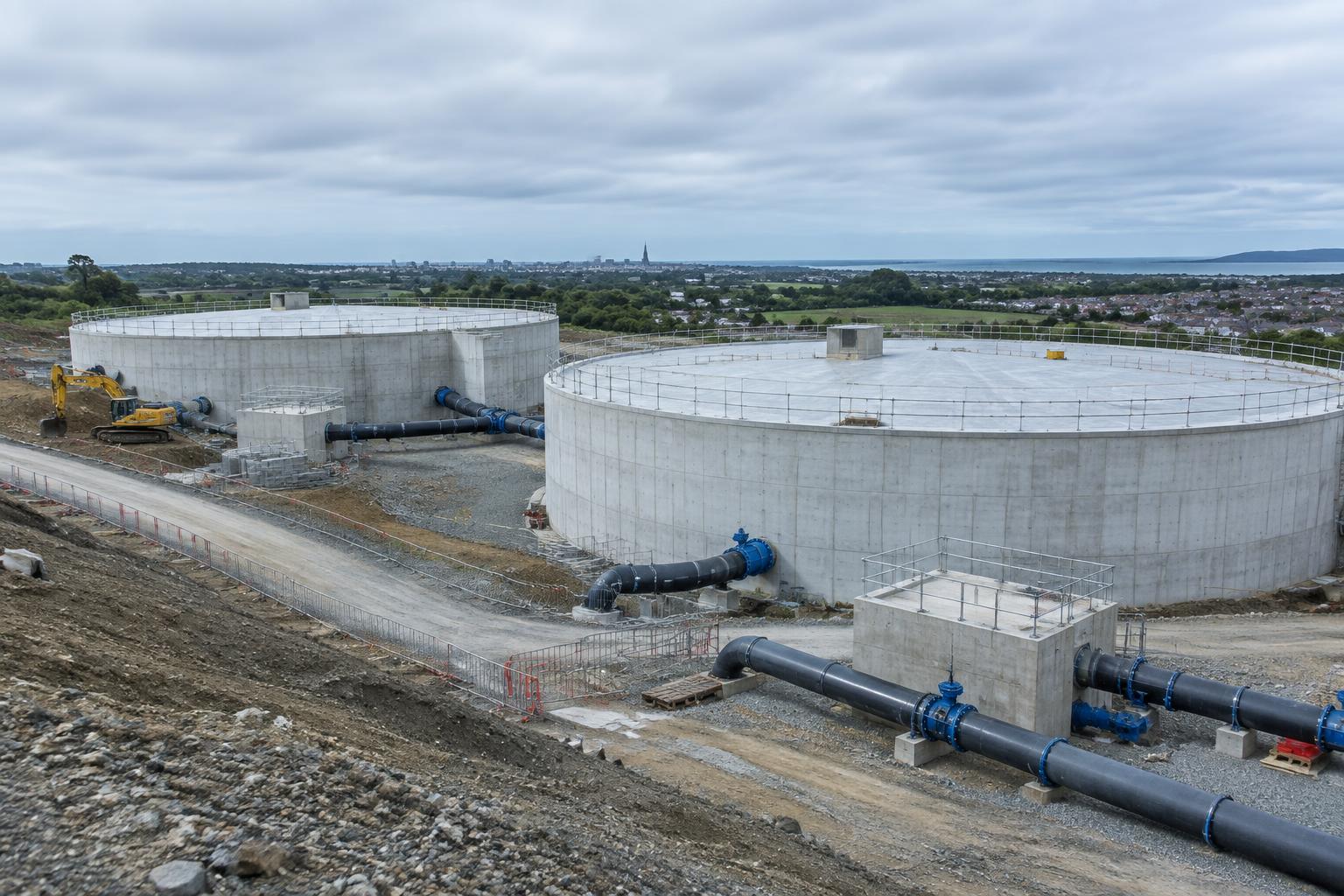 Reservoir Programme, Dublin Region