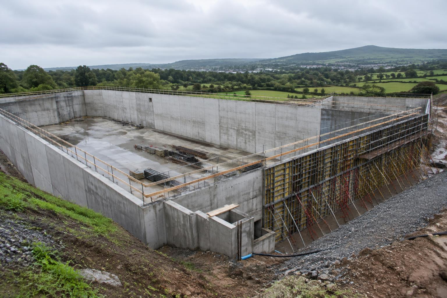 Saggart Reservoir